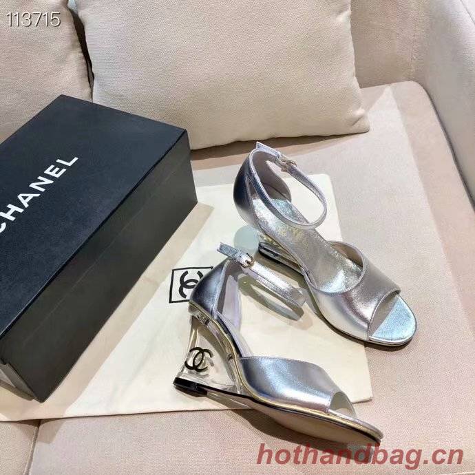 Chanel Shoes CH2739SJC-1