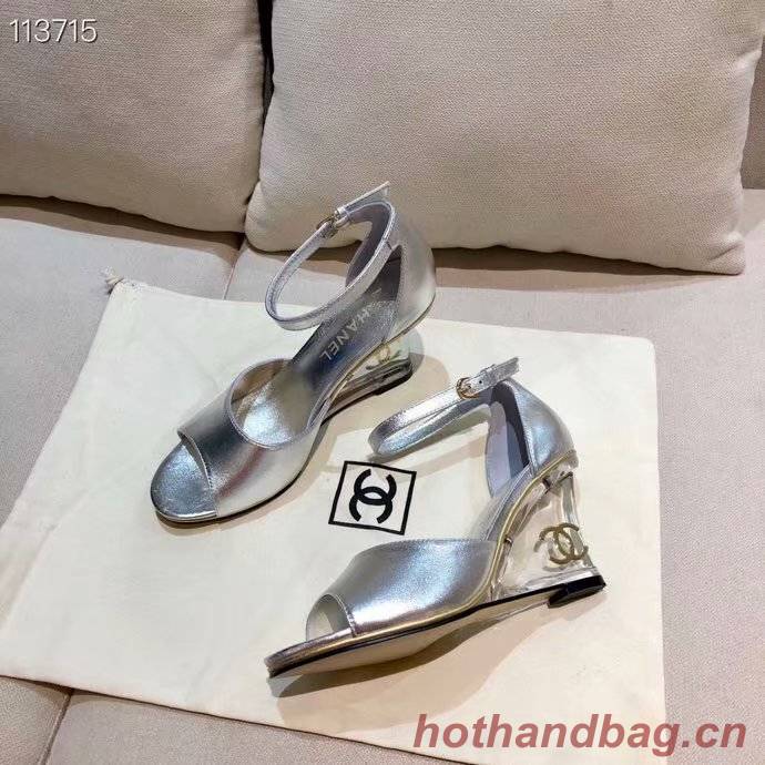 Chanel Shoes CH2739SJC-1