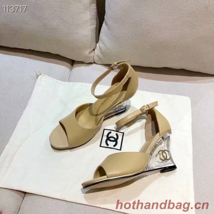 Chanel Shoes CH2739SJC-4