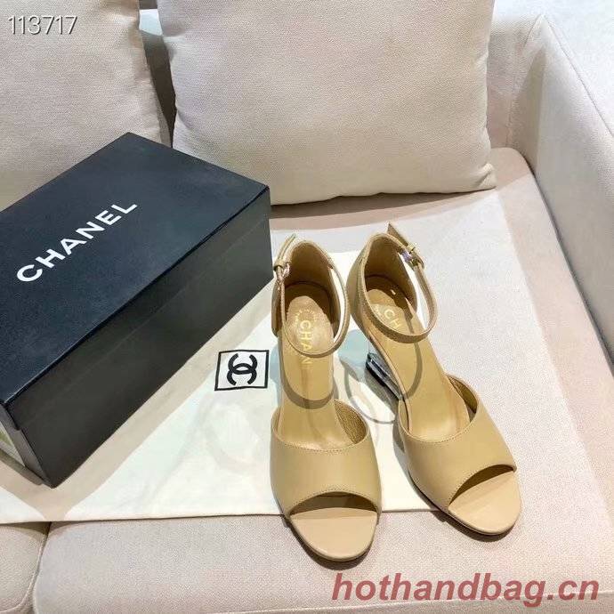 Chanel Shoes CH2739SJC-4