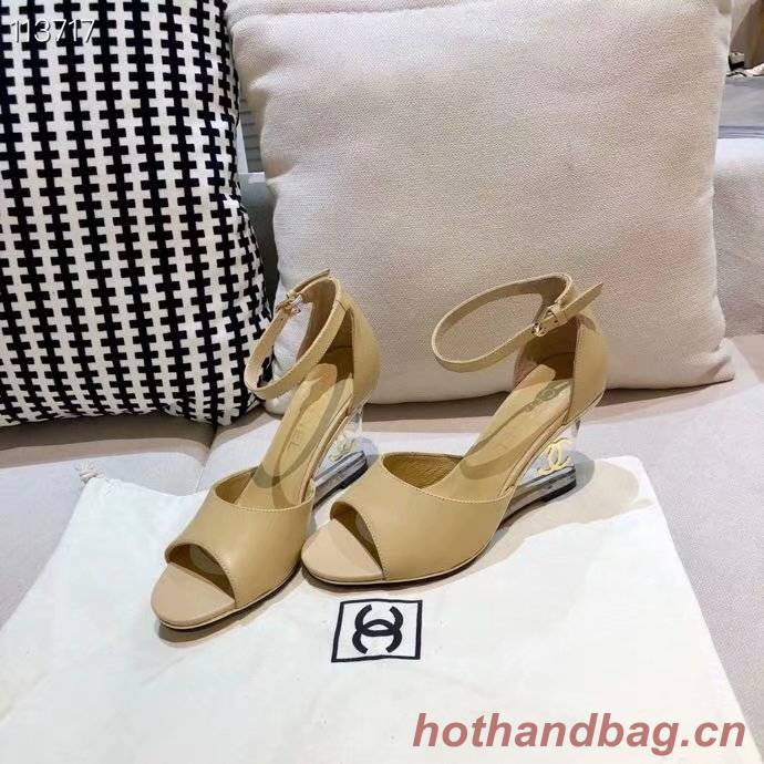 Chanel Shoes CH2739SJC-4