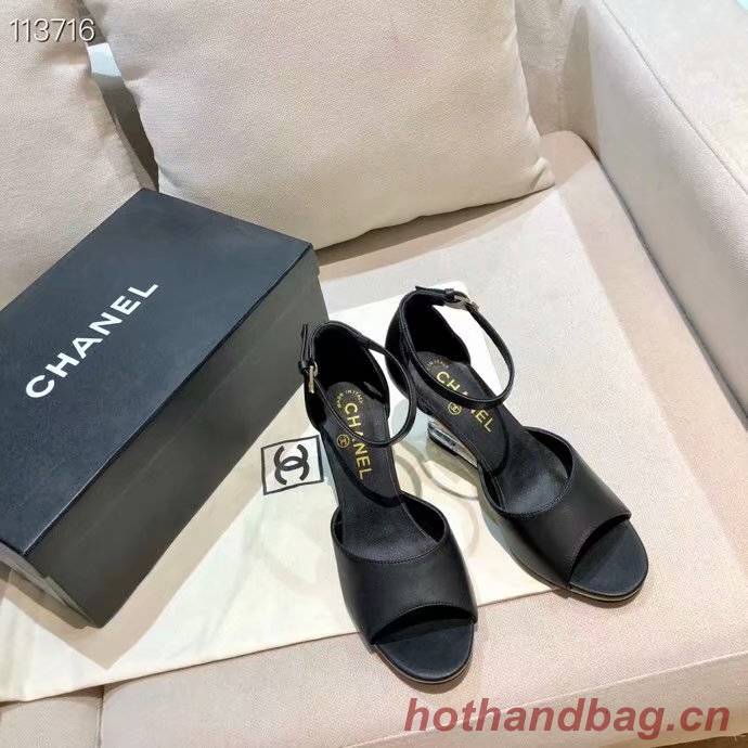 Chanel Shoes CH2739SJC-5