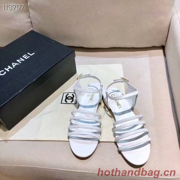 Chanel Shoes CH2741SJC-1