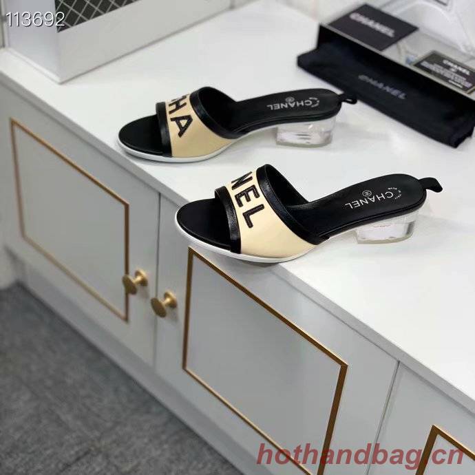 Chanel Shoes CH2744SJC-2