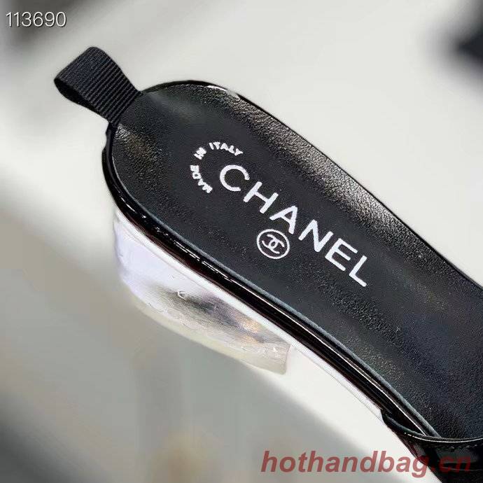 Chanel Shoes CH2744SJC-4