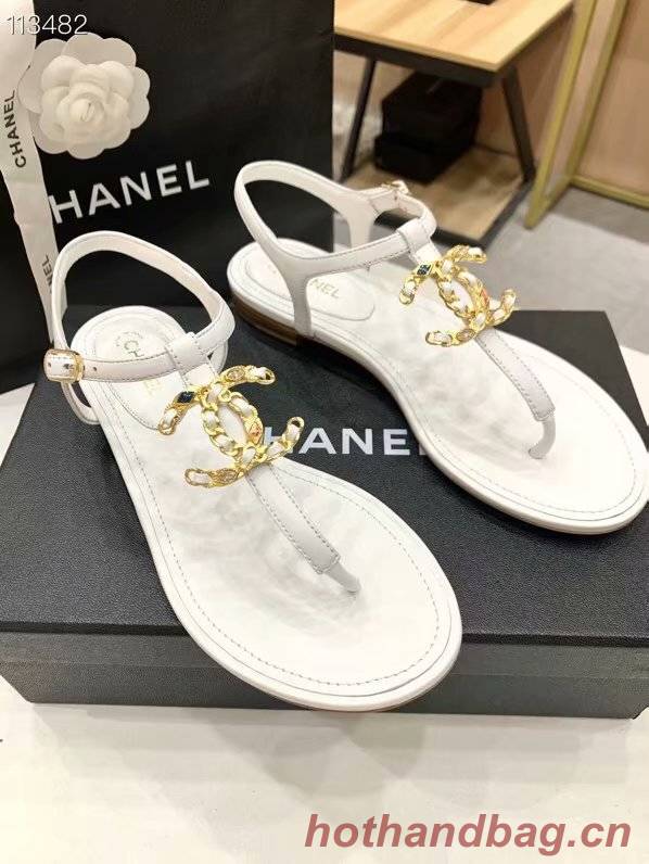 Chanel Shoes CH2747SJC-1