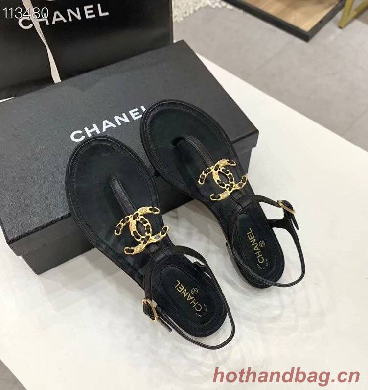 Chanel Shoes CH2747SJC-3