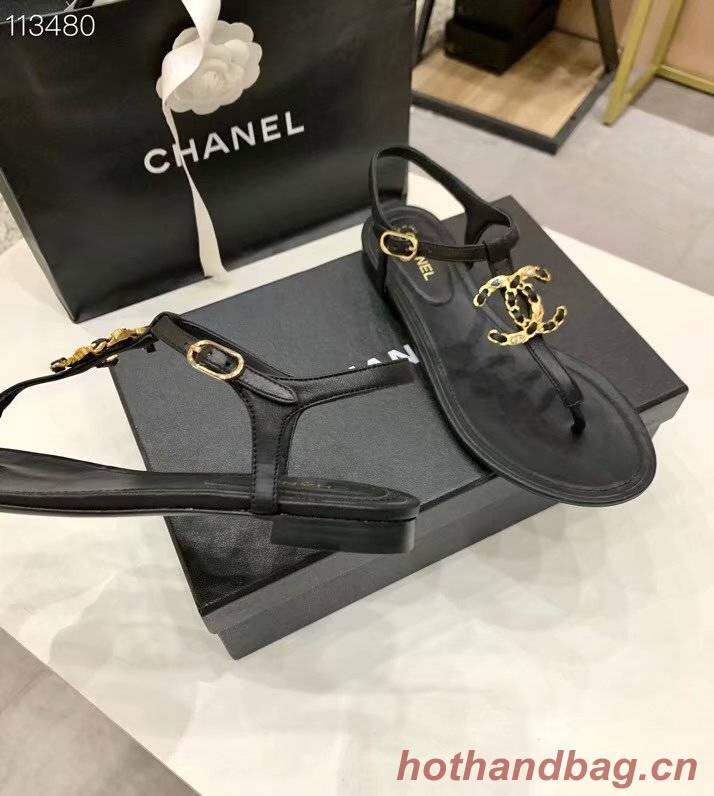 Chanel Shoes CH2747SJC-3