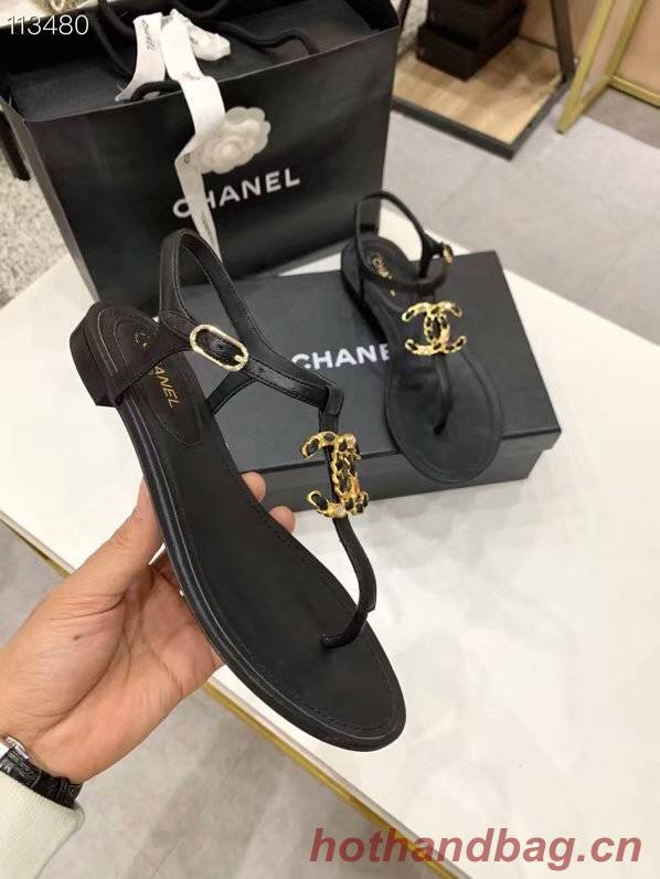 Chanel Shoes CH2747SJC-3