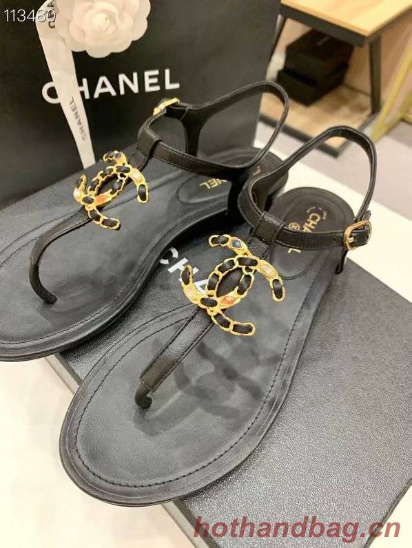 Chanel Shoes CH2747SJC-3