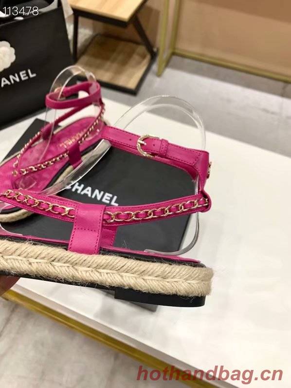 Chanel Shoes CH2748JSC-1