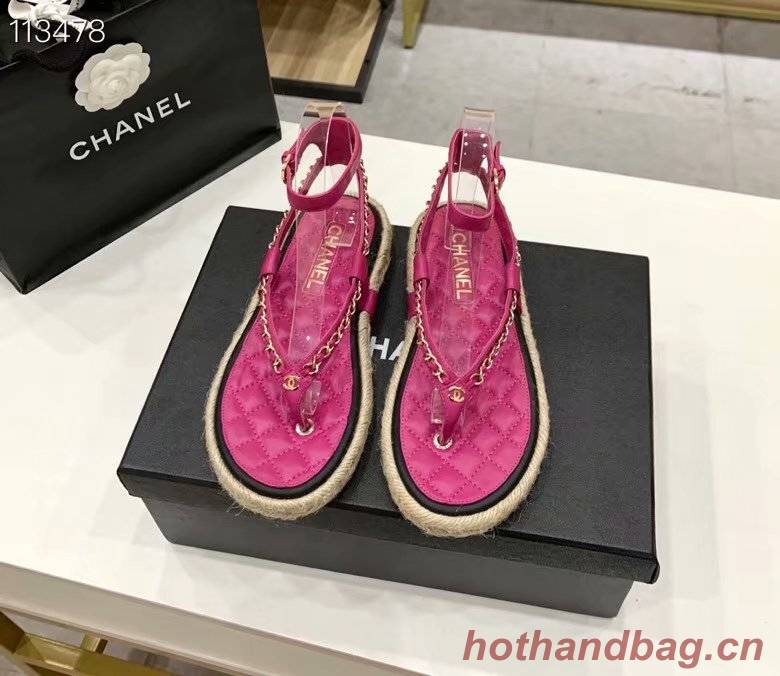 Chanel Shoes CH2748JSC-1