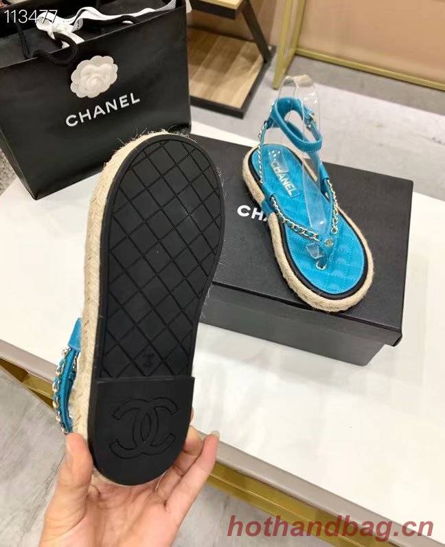 Chanel Shoes CH2748JSC-2