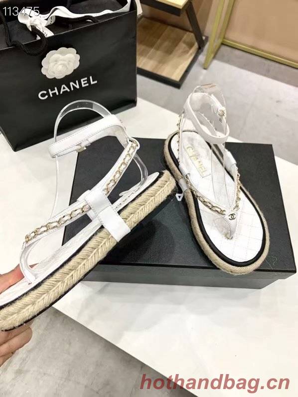 Chanel Shoes CH2748JSC-4