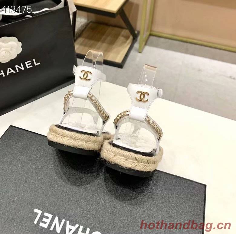 Chanel Shoes CH2748JSC-4