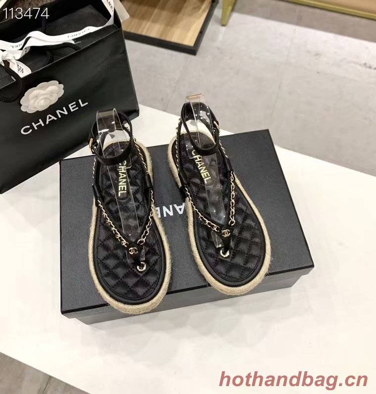 Chanel Shoes CH2748JSC-5