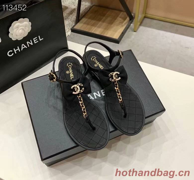 Chanel Shoes CH2754JSC-2