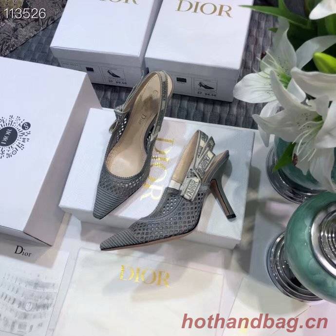 Dior Shoes Dior749DJC-10 9.5CM height