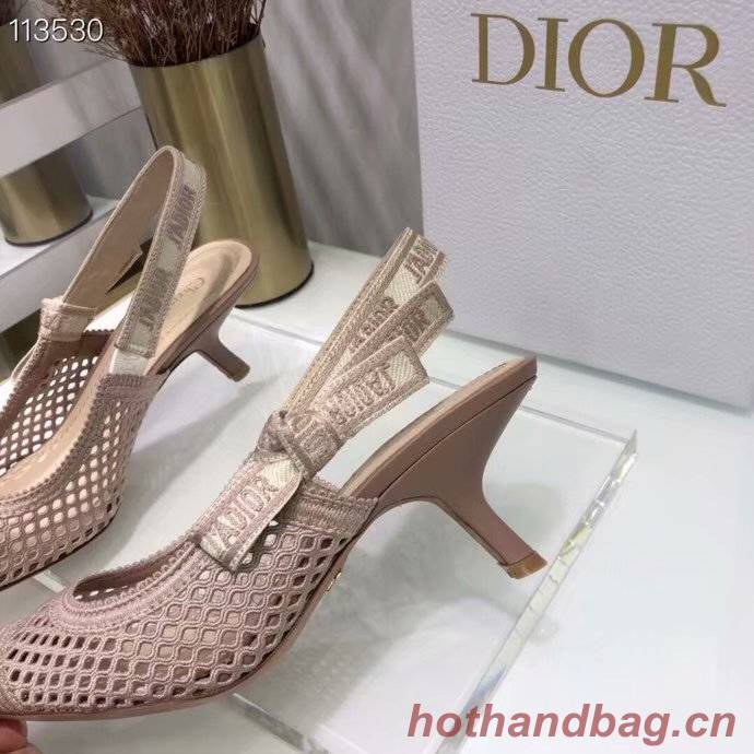 Dior Shoes Dior749DJC-7 6CM height