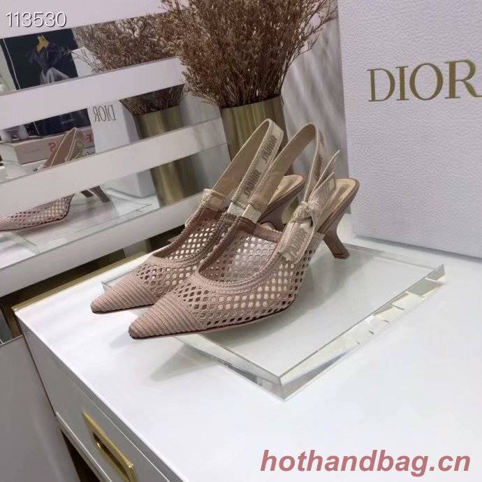 Dior Shoes Dior749DJC-7 6CM height