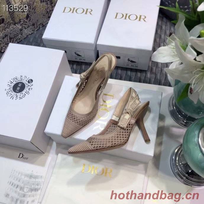 Dior Shoes Dior749DJC-8 9.5CM height