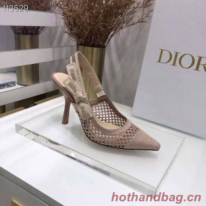 Dior Shoes Dior749DJC-8 9.5CM height