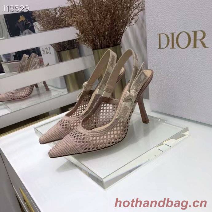 Dior Shoes Dior749DJC-8 9.5CM height