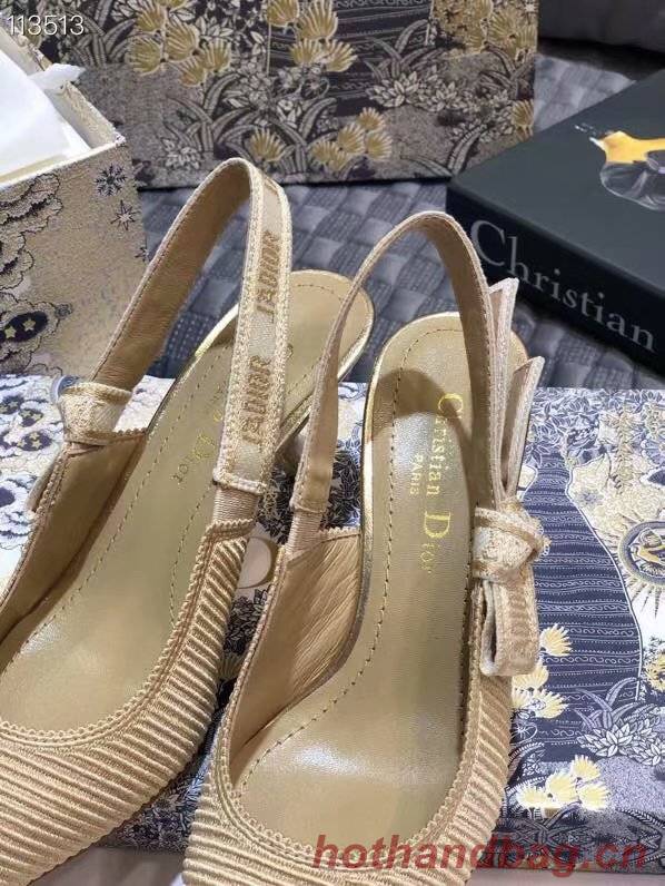 Dior Shoes Dior751DJC-5 6CM height