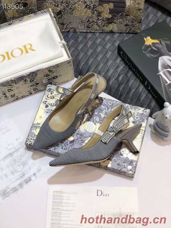 Dior Shoes Dior751DJC-11 6CM height