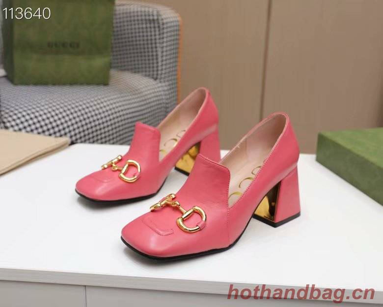 Gucci Shoes GG1666QQ-1 6CM height