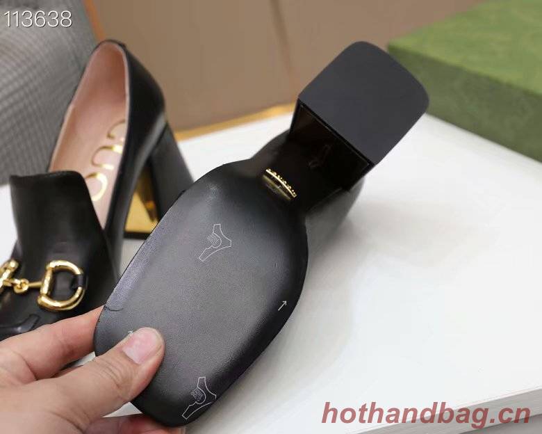 Gucci Shoes GG1666QQ-3 6CM height