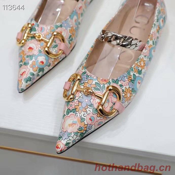 Gucci Shoes GG1668QQ-1