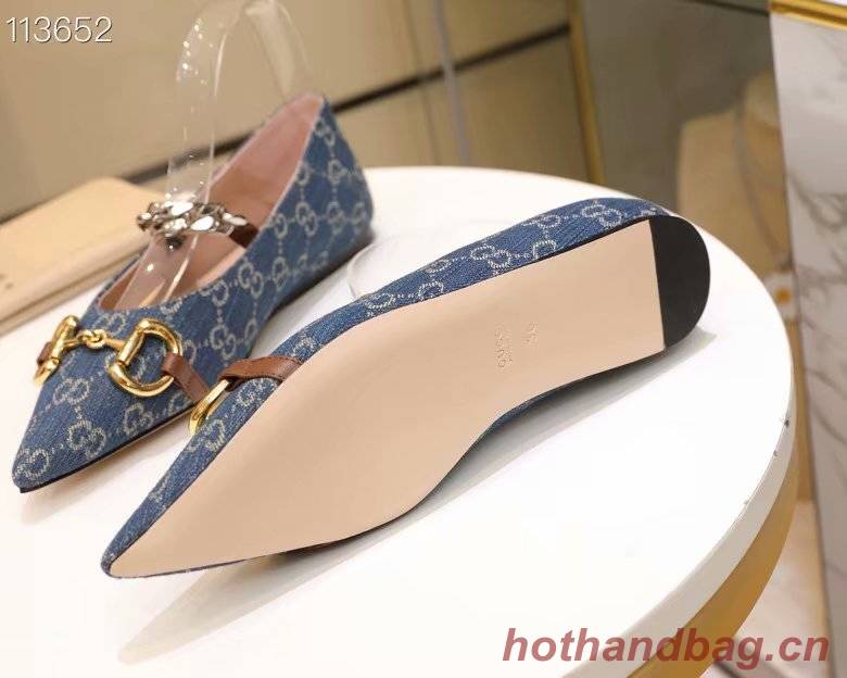 Gucci Shoes GG1668QQ-4