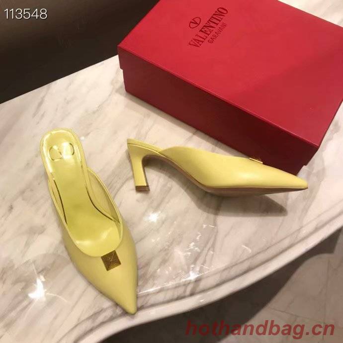 Valentino Shoes VT1049XDC-8 6CM height