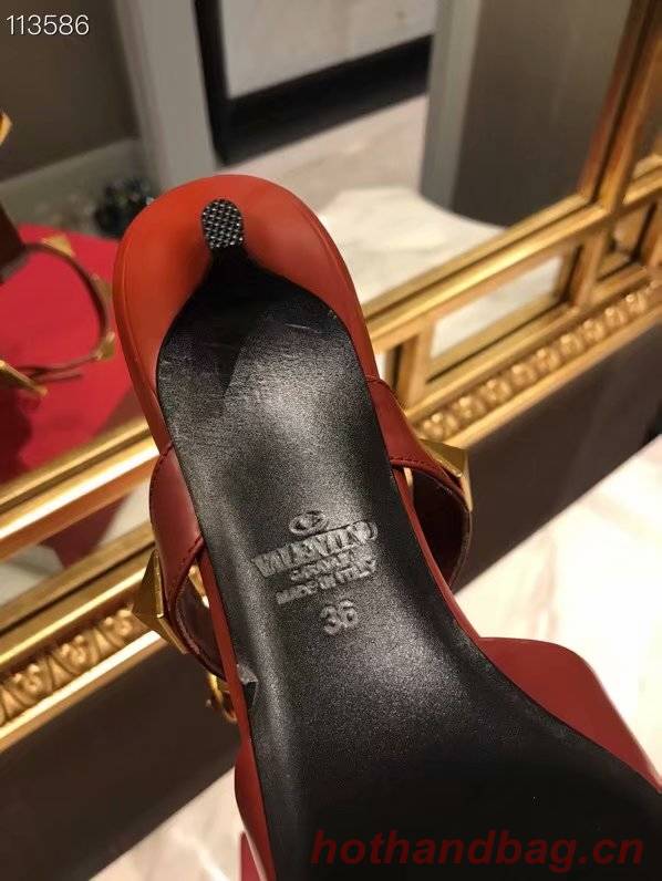 Valentino Shoes VT1050XDC-6 4CM height