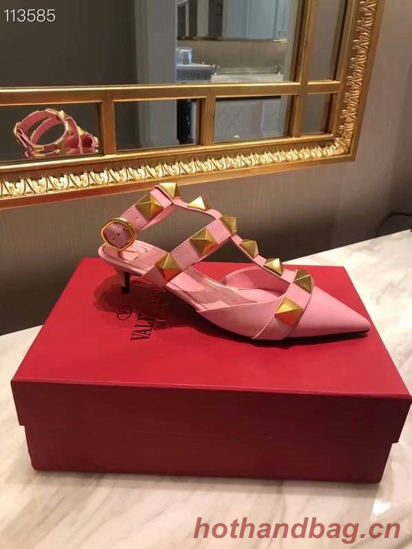 Valentino Shoes VT1050XDC-7 4CM height