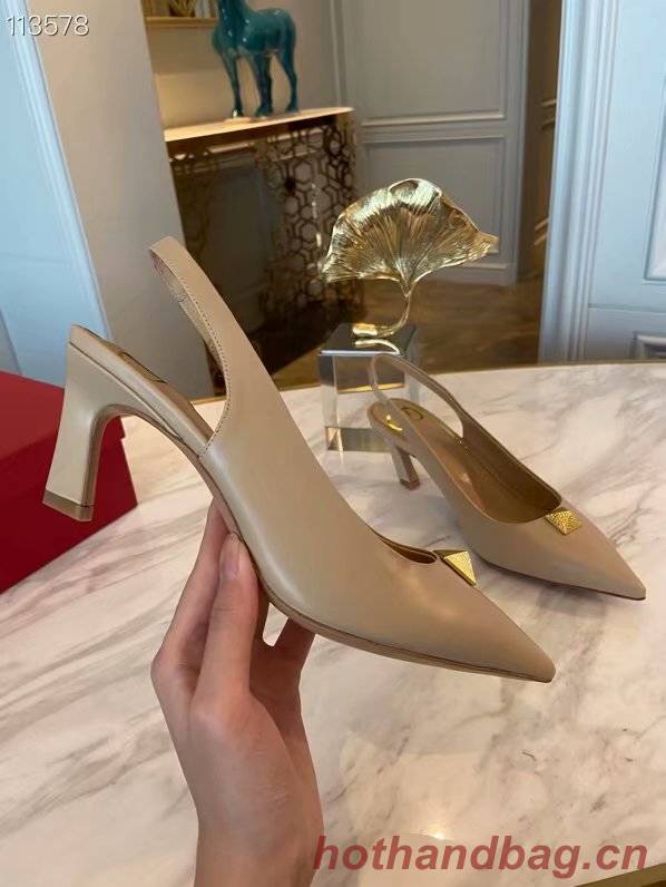 Valentino Shoes VT1051XDC-2 6CM height