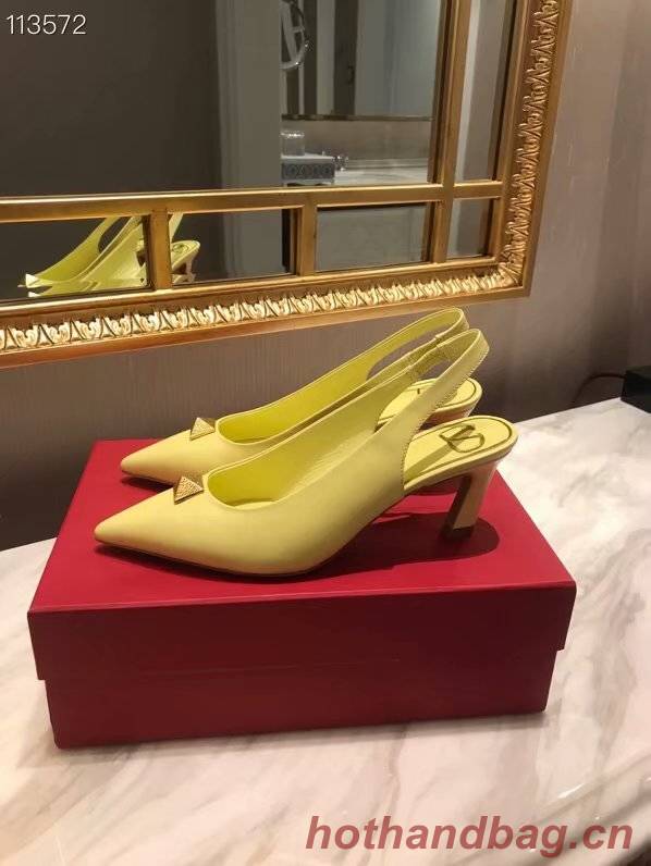 Valentino Shoes VT1051XDC-8 6CM height