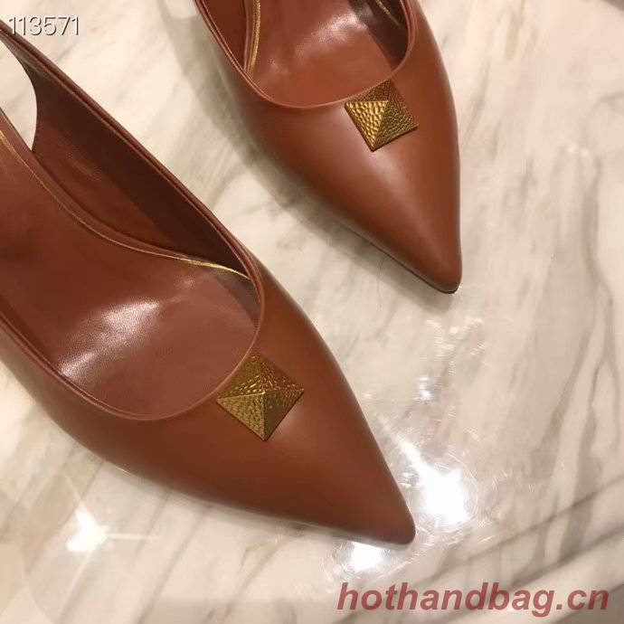 Valentino Shoes VT1051XDC-9 6CM height