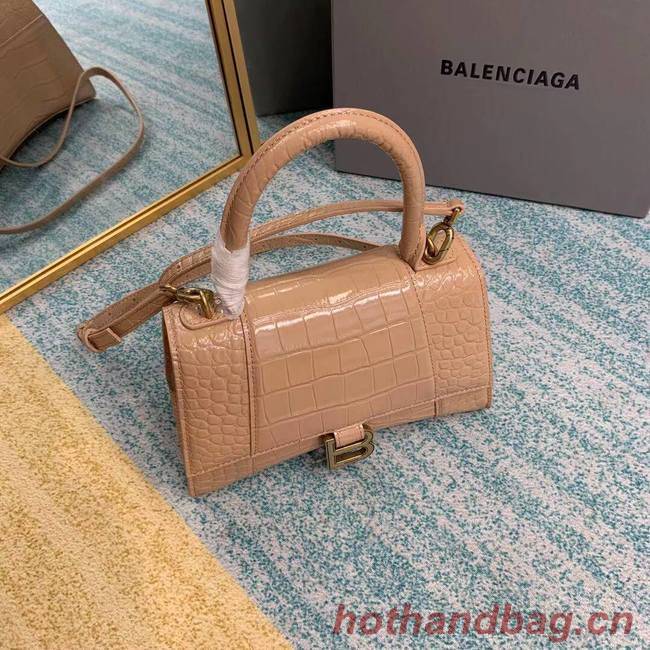 Balenciaga Original Leather 2594 apricot