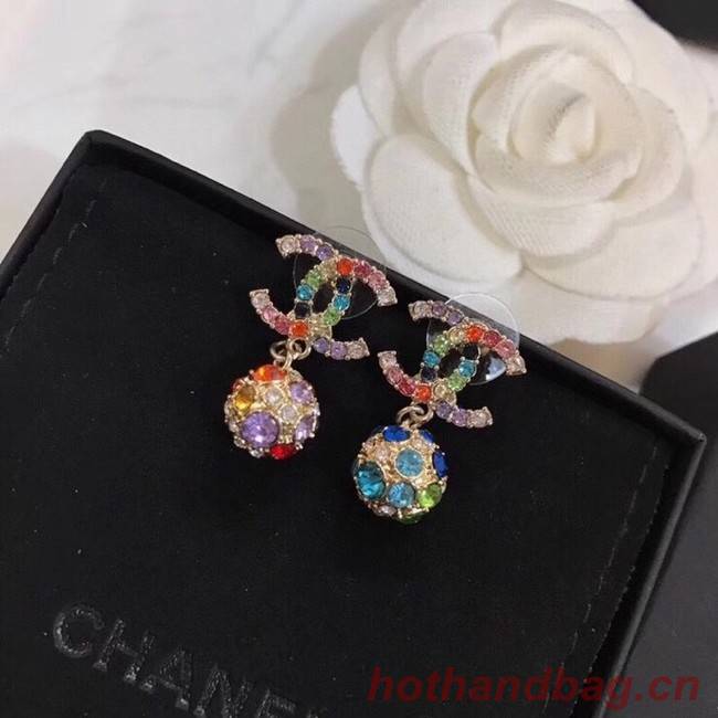 Chanel Earrings CE6266