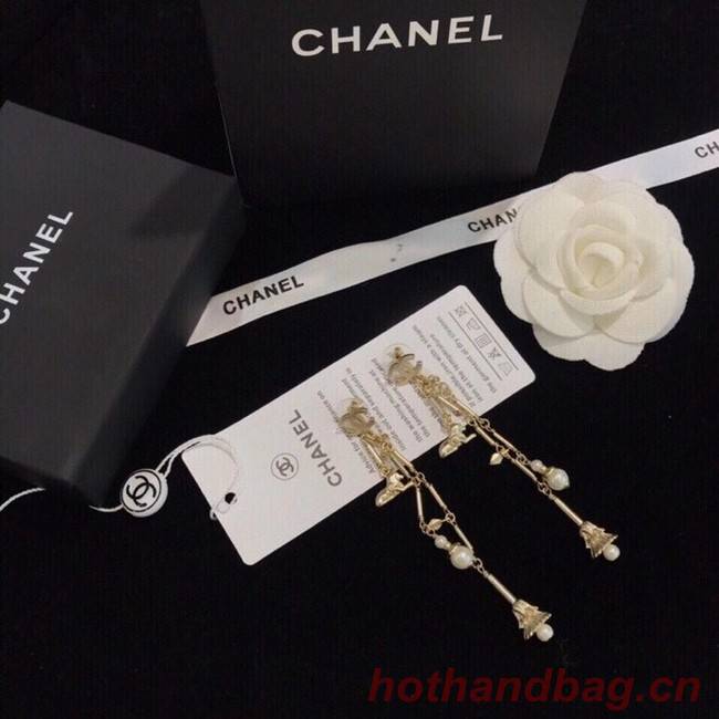 Chanel Earrings CE6269