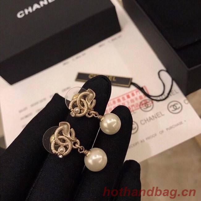 Chanel Earrings CE6300