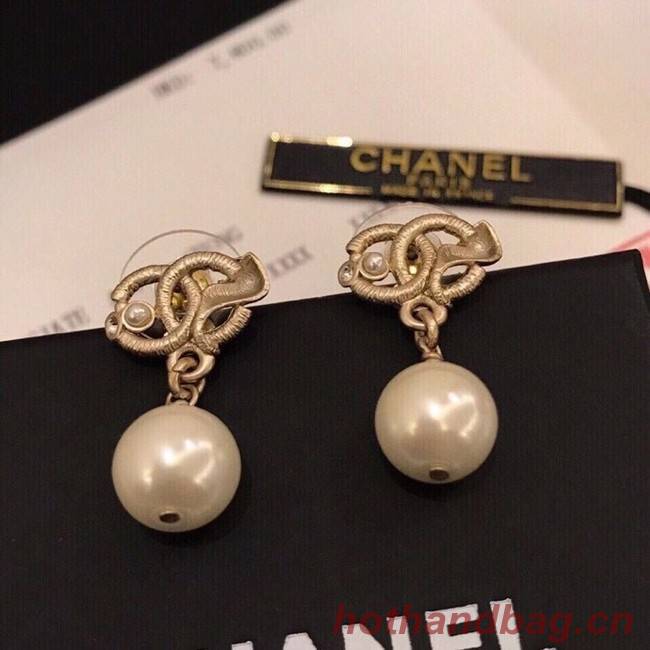 Chanel Earrings CE6300