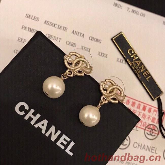 Chanel Earrings CE6300