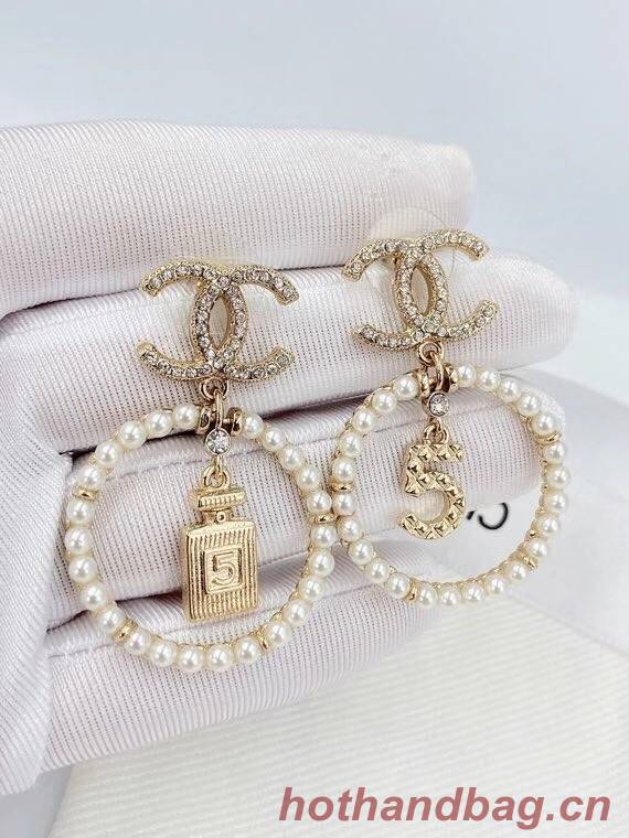 Chanel Earrings CE6306