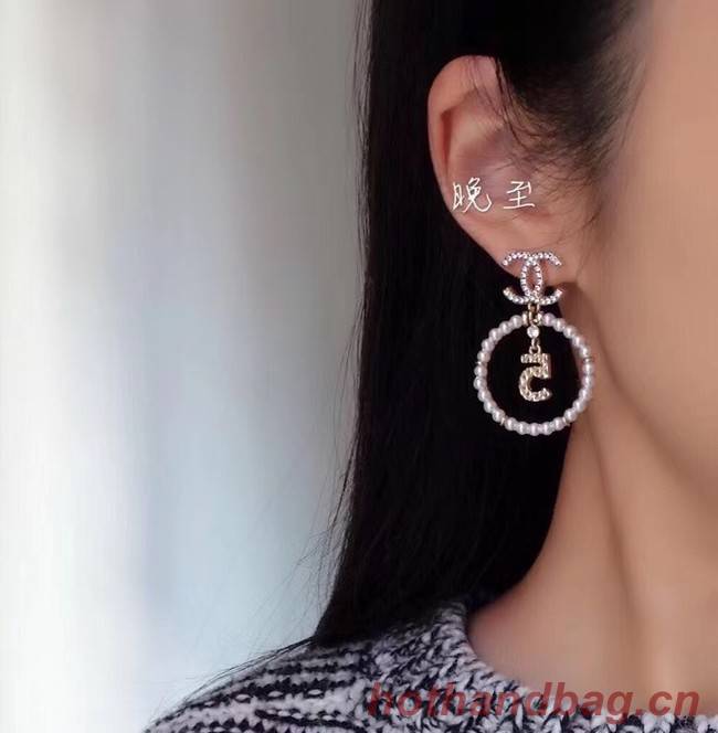 Chanel Earrings CE6306