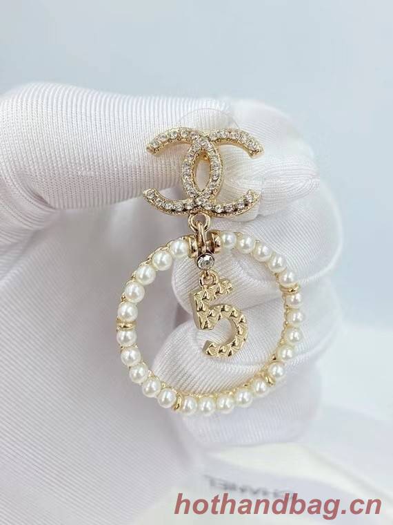 Chanel Earrings CE6306