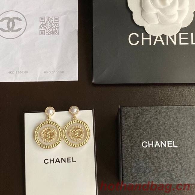 Chanel Earrings CE6308