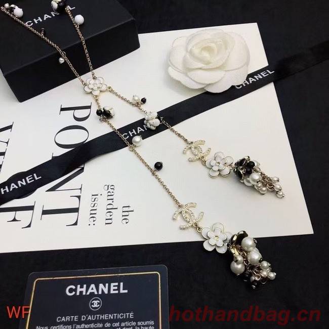 Chanel Necklace CE6287